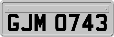GJM0743