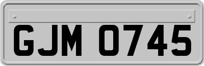 GJM0745