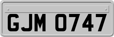 GJM0747