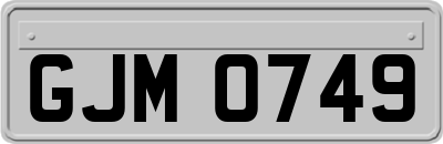GJM0749