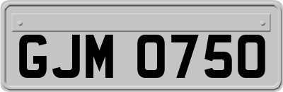 GJM0750