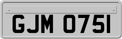 GJM0751