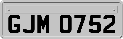 GJM0752