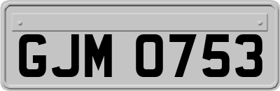 GJM0753