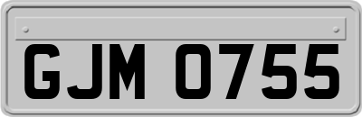 GJM0755