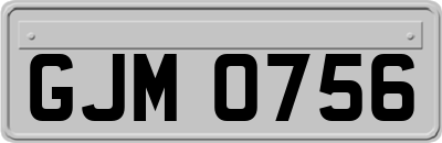GJM0756