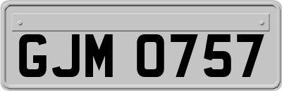 GJM0757