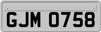 GJM0758
