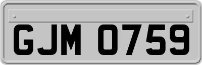GJM0759
