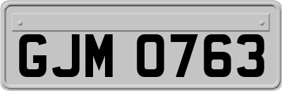 GJM0763