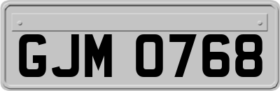 GJM0768