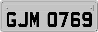 GJM0769