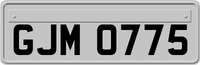 GJM0775