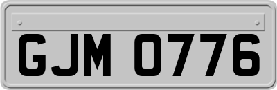 GJM0776