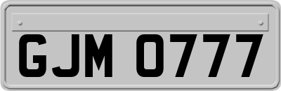 GJM0777
