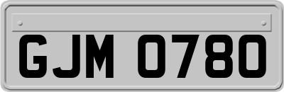 GJM0780
