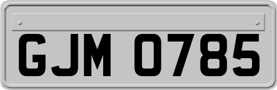 GJM0785
