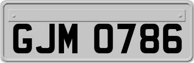 GJM0786