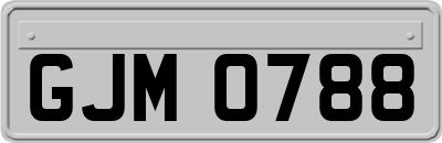 GJM0788
