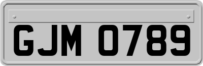 GJM0789