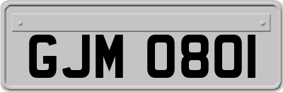 GJM0801