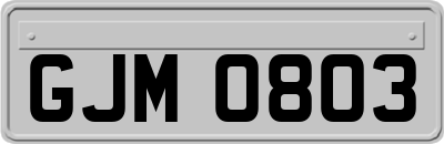 GJM0803