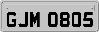 GJM0805