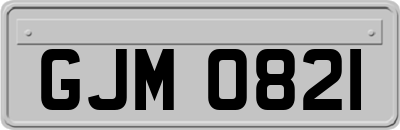 GJM0821