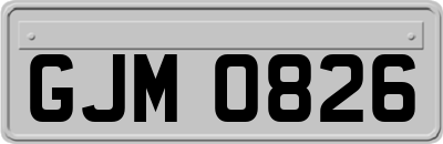 GJM0826