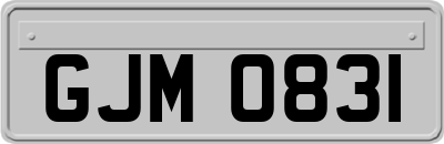 GJM0831