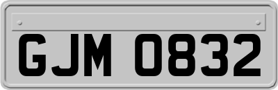 GJM0832