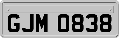 GJM0838