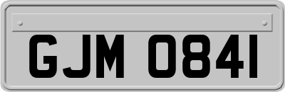 GJM0841