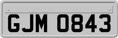 GJM0843