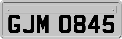 GJM0845