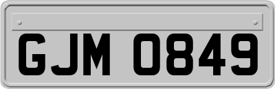 GJM0849