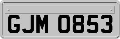 GJM0853