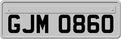 GJM0860