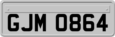 GJM0864