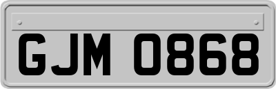 GJM0868
