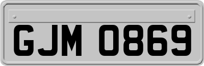 GJM0869