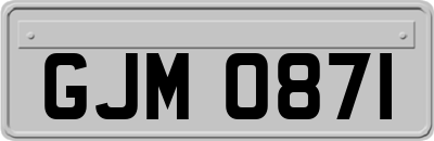 GJM0871