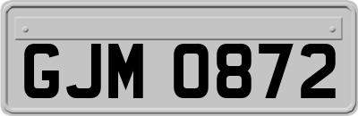 GJM0872