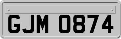 GJM0874