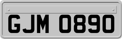 GJM0890