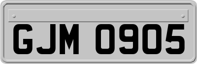 GJM0905
