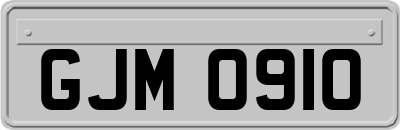 GJM0910