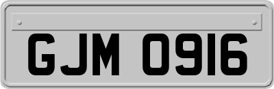 GJM0916