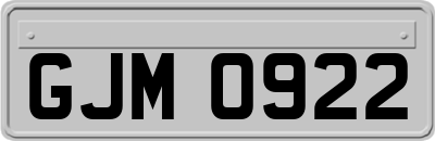 GJM0922