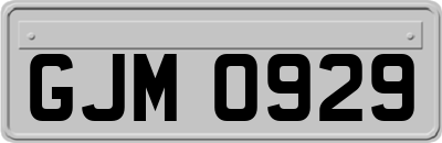 GJM0929